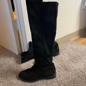 Vera Wang Knee high boots